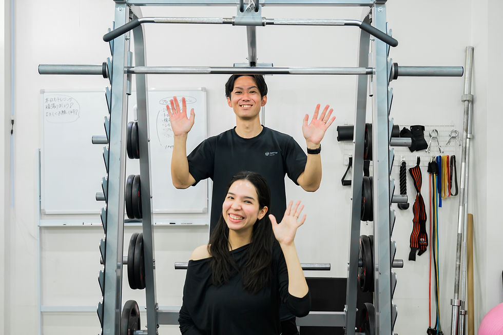 西宮のパーソナルジム＆ピラティスTOPRYDEに通ってみた体験談｜運動初心者が感じたリアルな変化とは