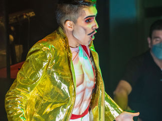 2022 Seoul Drag Concert hosted by Seoul Drag Parade Seoul South Korea LGBTQ Queer drag queen drag king drag show drag artist art