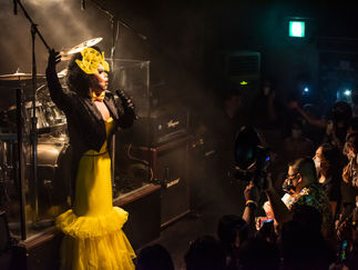 2022 Seoul Drag Concert hosted by Seoul Drag Parade Seoul South Korea LGBTQ Queer drag queen drag king drag show drag artist art