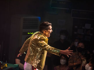 2022 Seoul Drag Concert hosted by Seoul Drag Parade Seoul South Korea LGBTQ Queer drag queen drag king drag show drag artist art