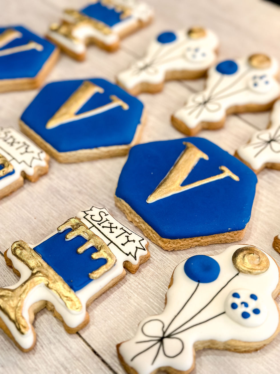 Thumbnail: Happy Birthday! Cookie Set