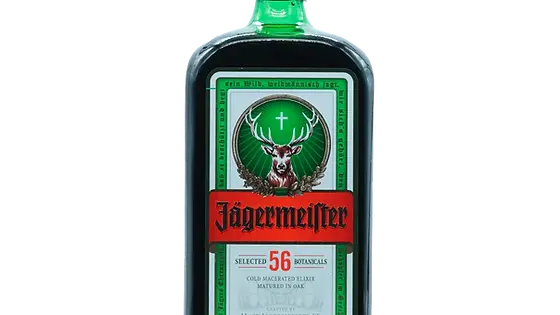 JAGERMEISTER 0.7L