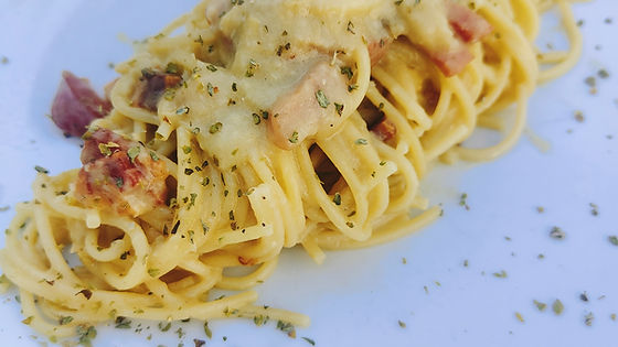 ★ SPAGHETTI CON CREMA DI CARCIOFI