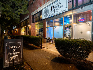 Black Brew Tattoo: Tattoo Shop In Abbotsford