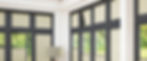 Conservatory Perfect Fit Blinds