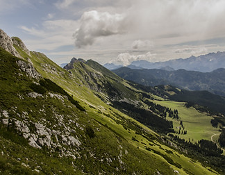 Mountainous Landscape