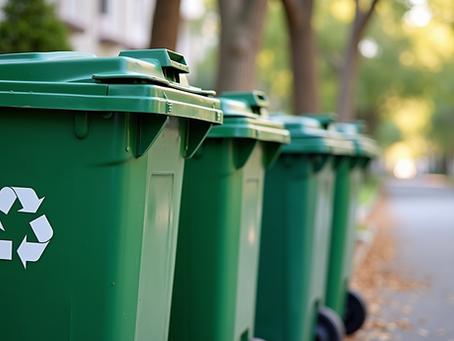 Discover Waste Management Solutions in Charleston