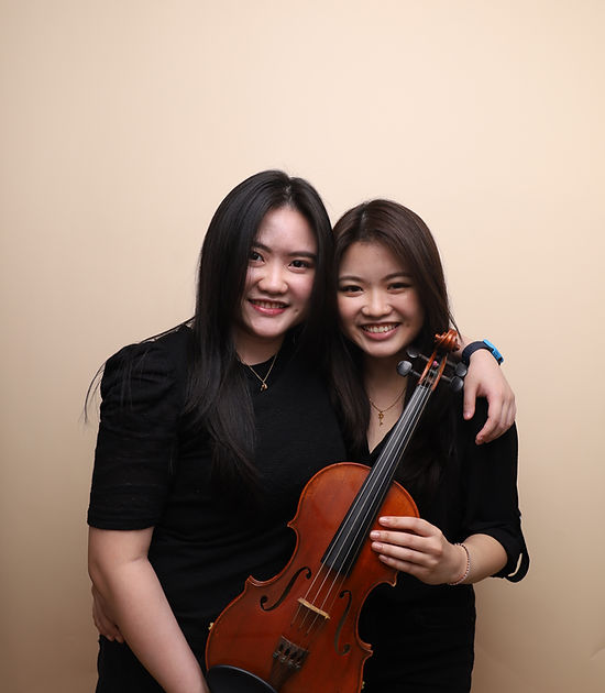 Xin Ying and Xin Jie