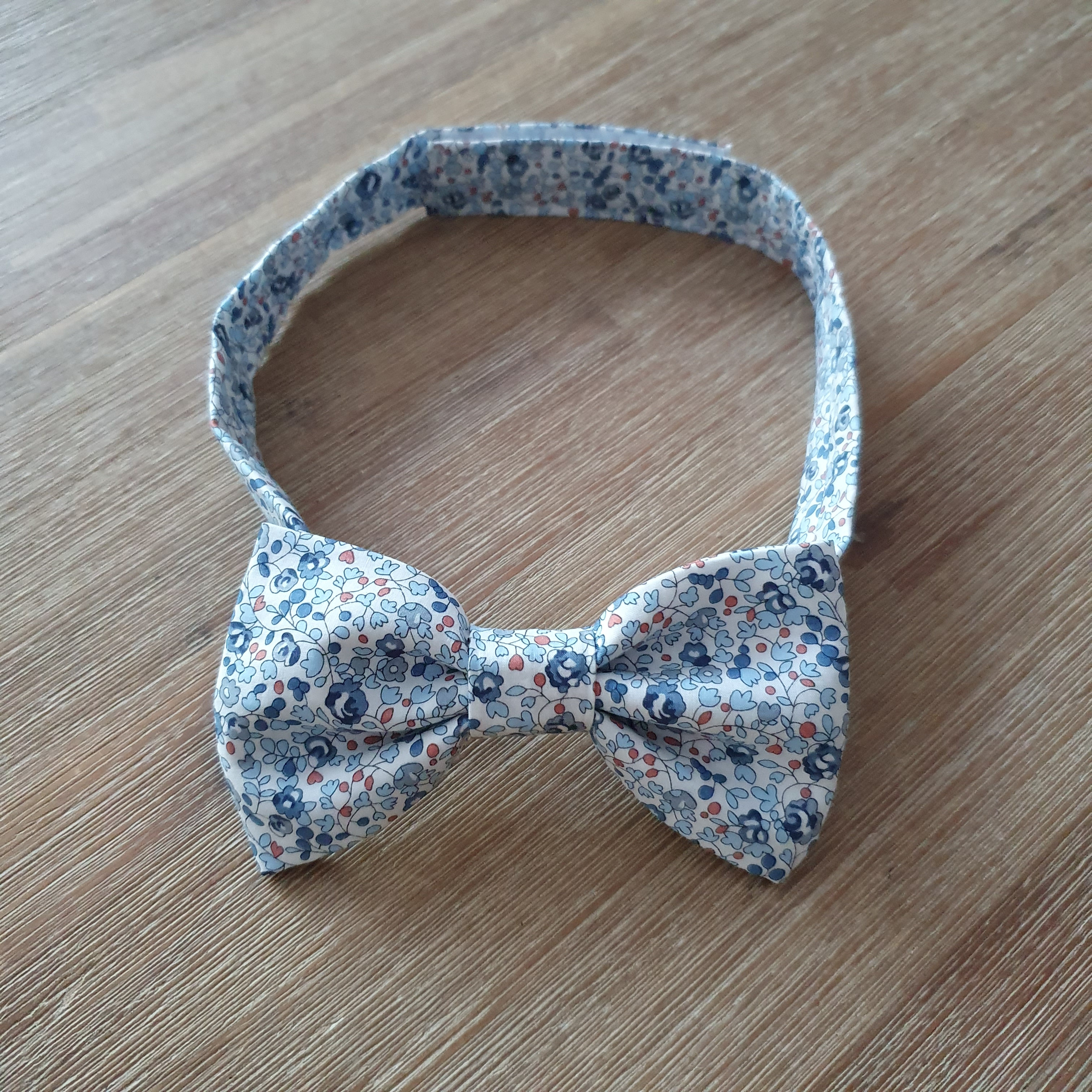 Nœud Papillon Bebe Enfant Liberty Au Choix Justinfil