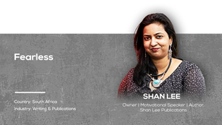 Fearless | Shan Lee