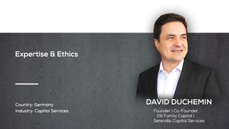 Expertise & Ethics | David Duchemin