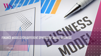 Finance models for different spheres of small business