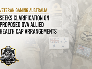 Seeking Clarification on Proposed DVA Allied Health Cap Arrangements