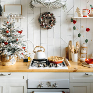Karácsonyi készülődés – ünnepi hangulat a konyhában