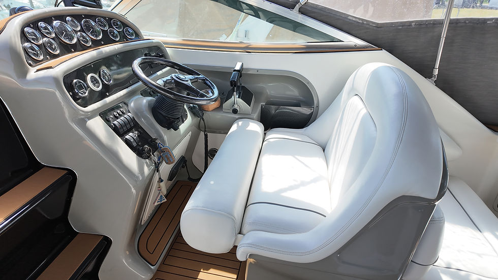 Miniatura: Sea Ray Sundancer 270 + 2x Mercruiser 4.3L