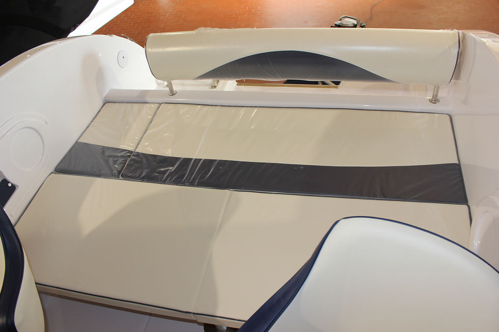 Miniatura: AQUABAT SPORT CRUISER 20 + HONDA 100 CV
