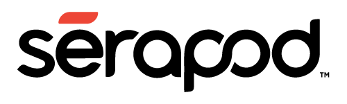 serapod Vape logo at heyvape, the best vape online store