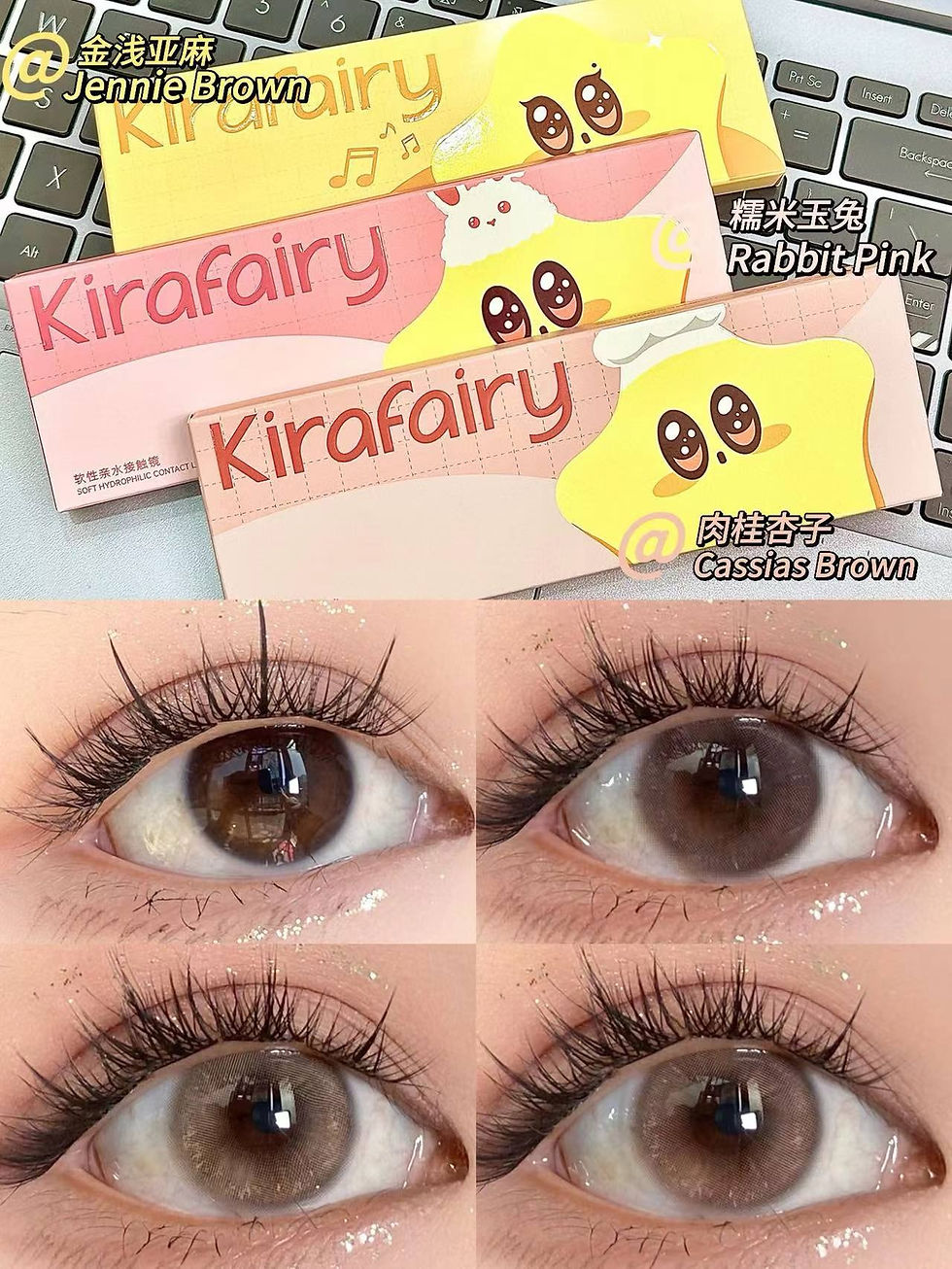 Thumbnail: Kira Fairy Daily