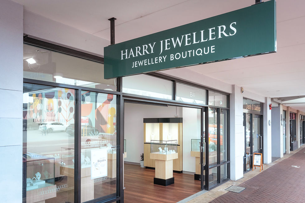Harry Jewellers