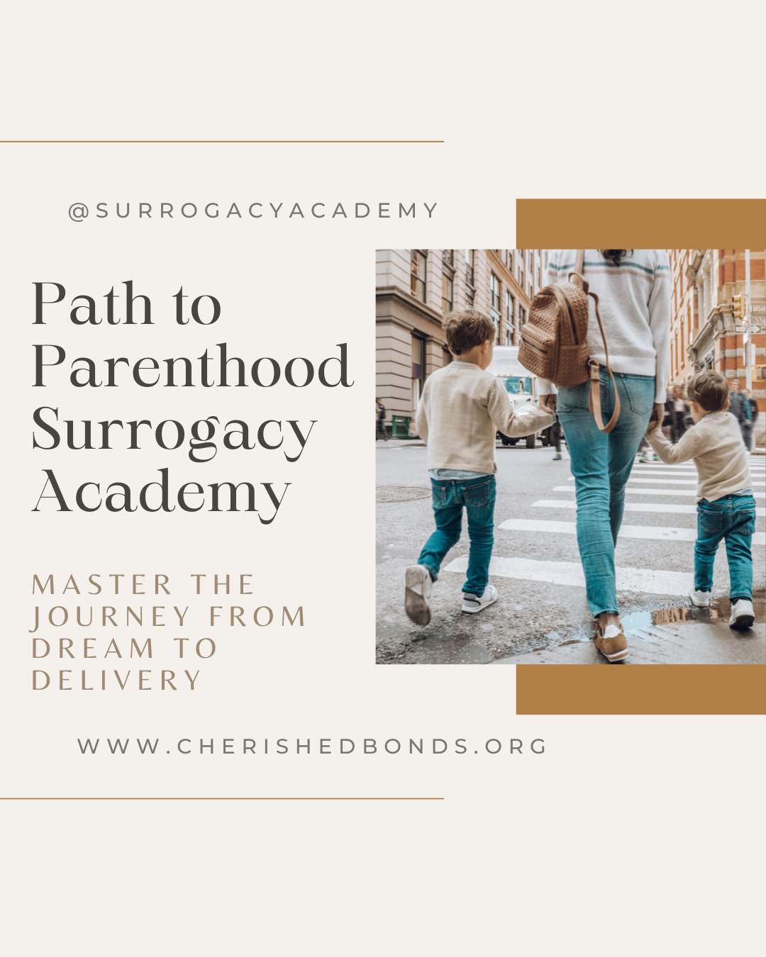 Path to Parenthood Surrogacy Academy