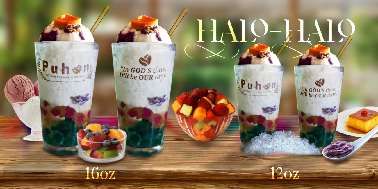 Halo-Halo
