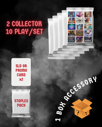 The Addict Variety Box | Realm Box