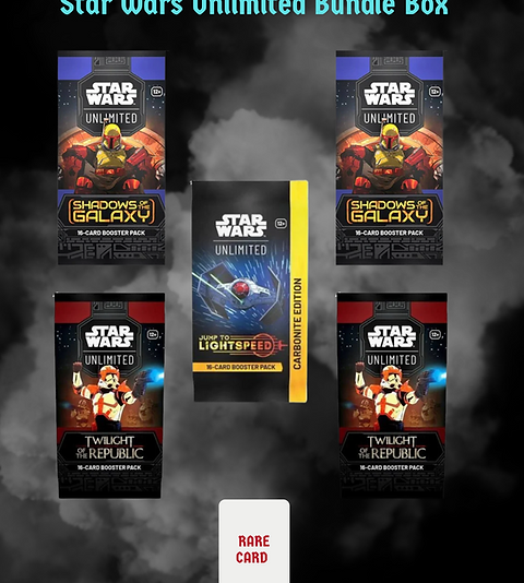 Star Wars Unlimited Bundle | Realm Box Star Wars Unlimited Bundle | Realm Box