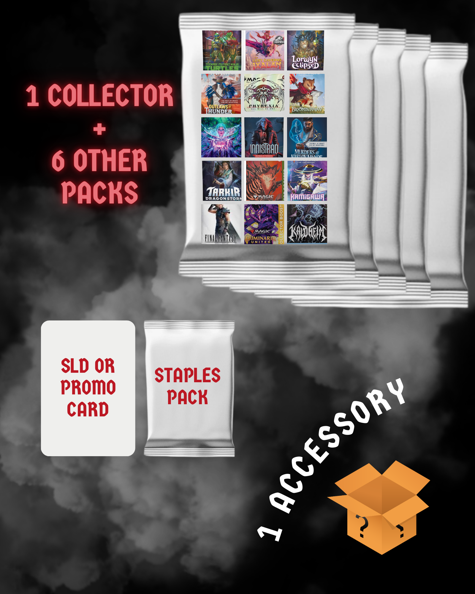 The Realm Variety Box