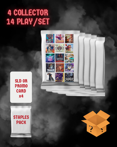 The Mega Variety Box | Realm Box