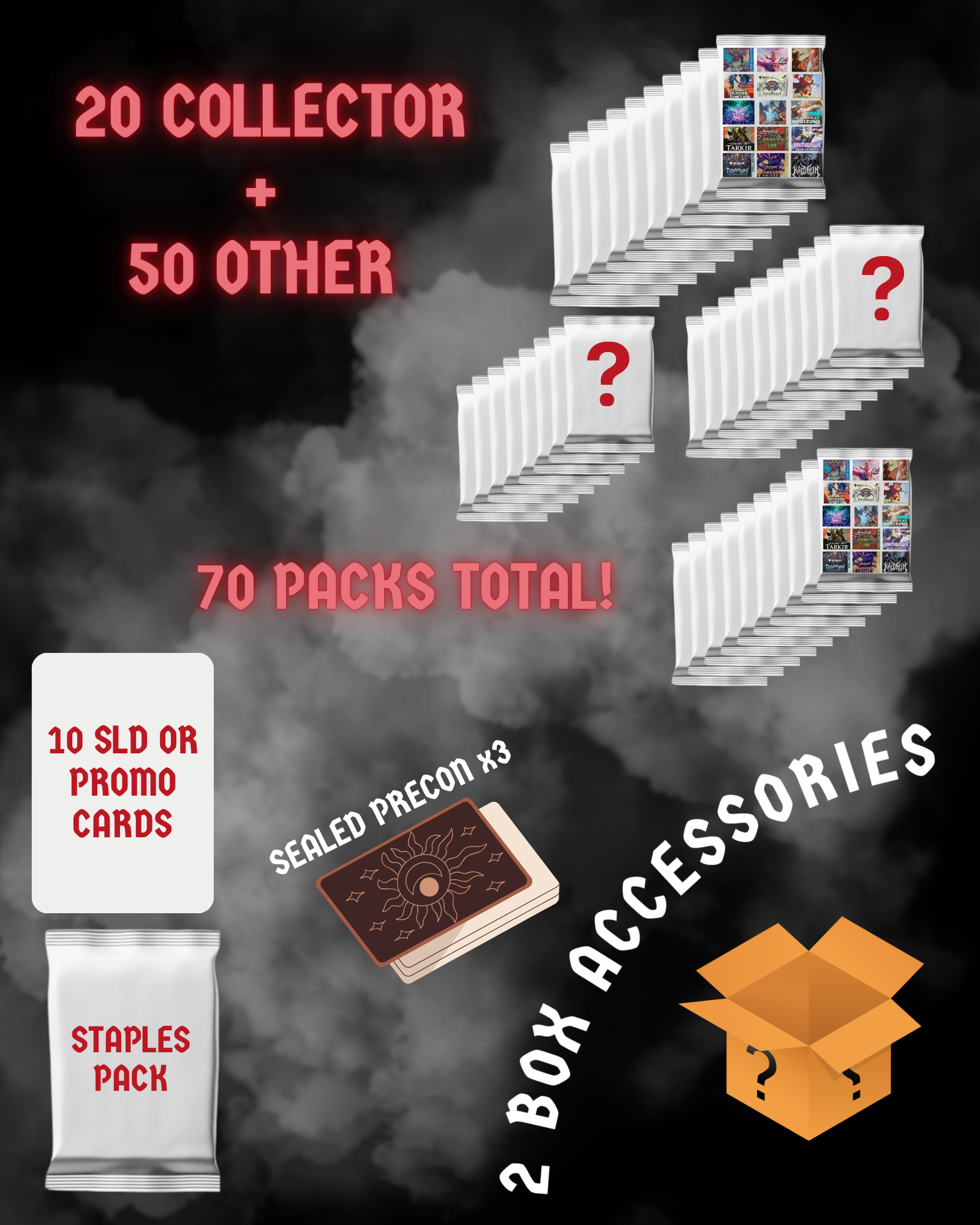 The Party Variety Box