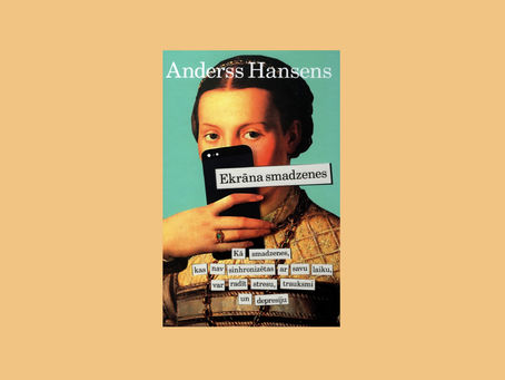 Hansens, Anderss. Ekrāna smadzenes