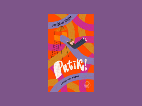 Zeļģis, Krišjānis. Patīk!