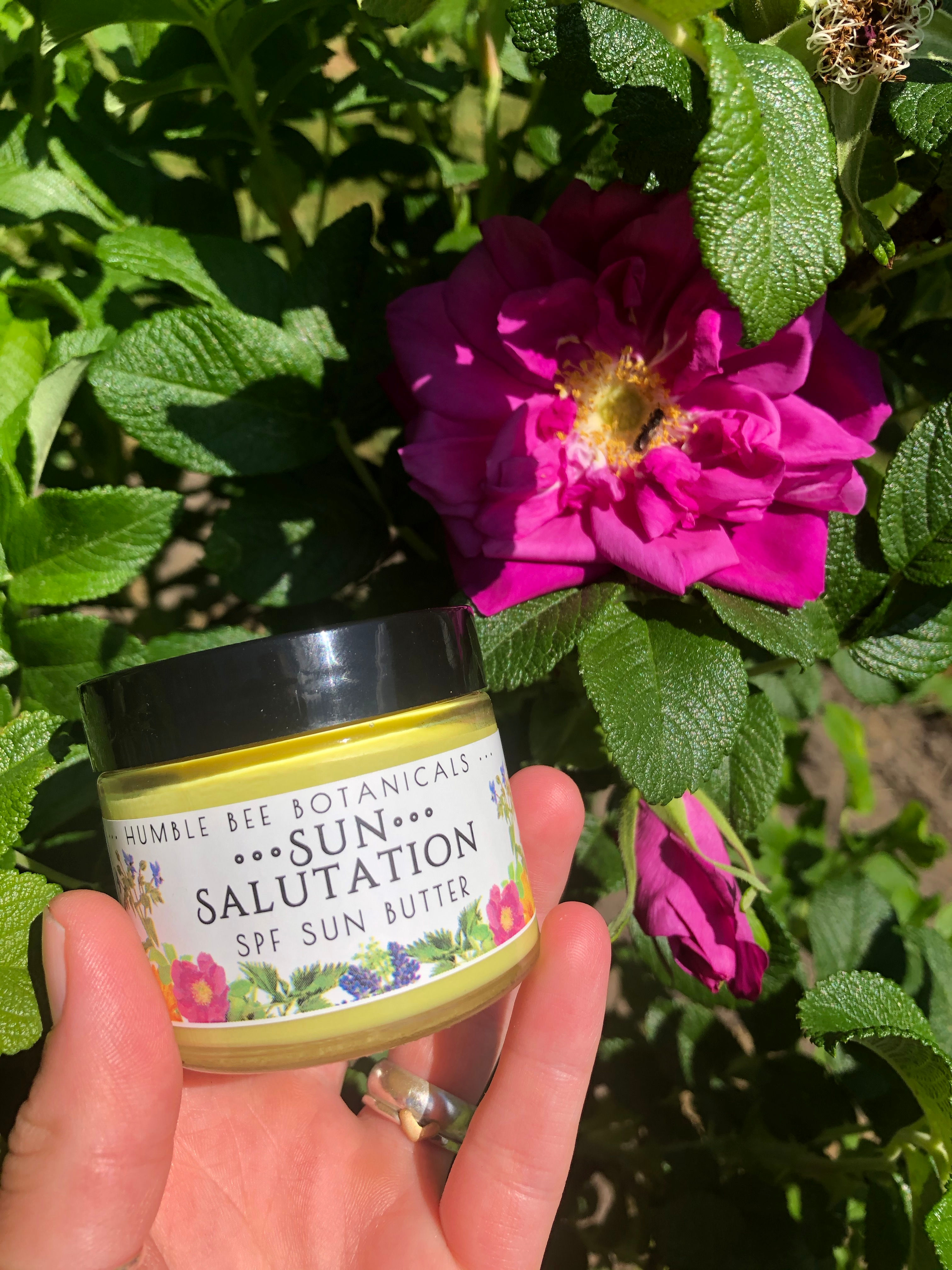 Sun Salutation - SPF Sun Butter