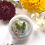 Thumbnail: Forget Me Not, Smartweed, Queen Anne’s Lace + Fern Botanical Badge Buddy