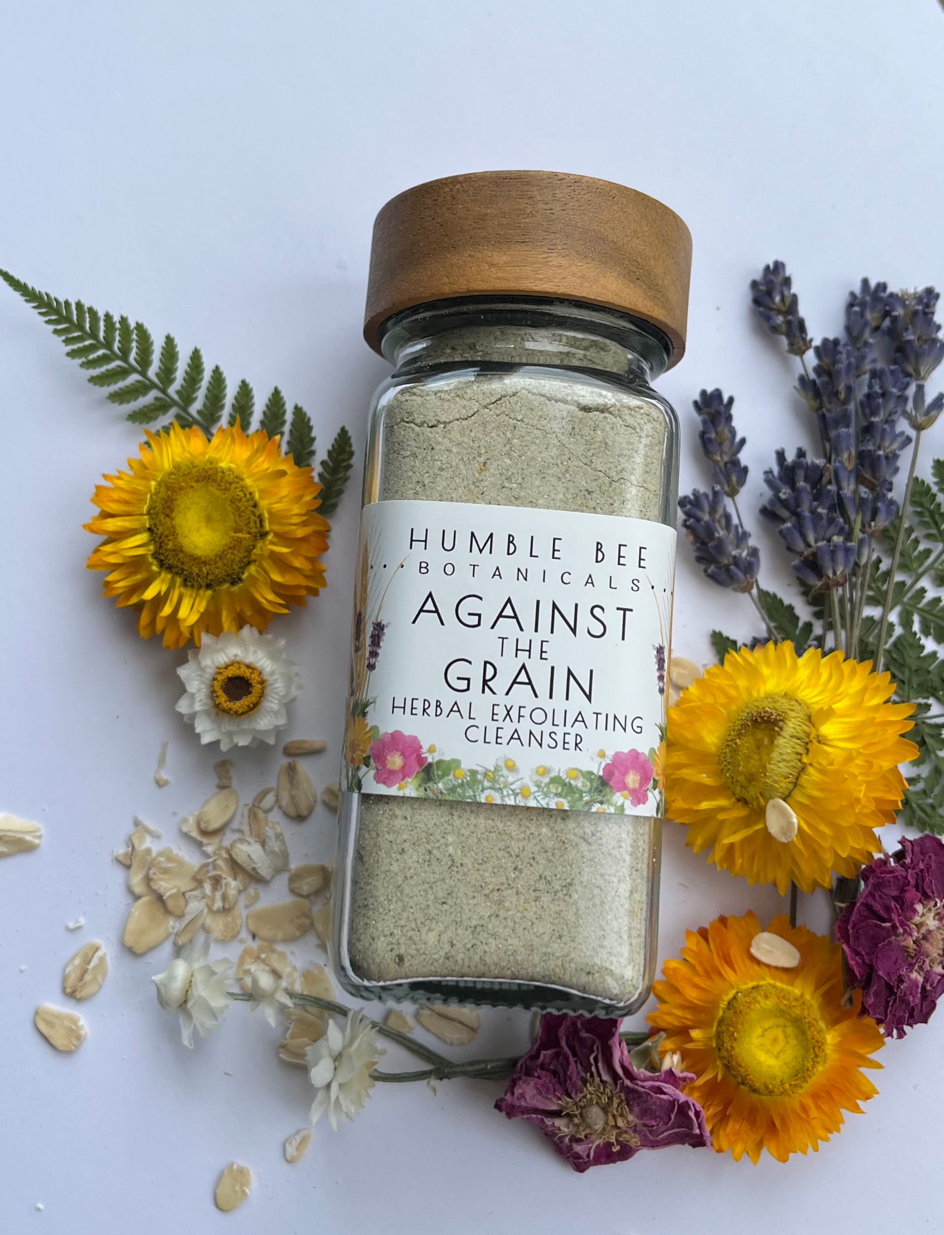 Against the Grain - Exfoliating Sprinkle