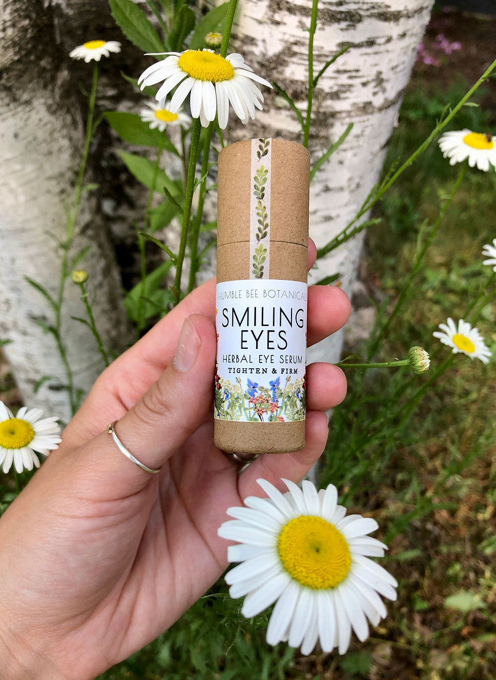 Smiling Eyes - Herbal Eye Serum