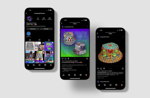 Etsy Shop Graphic Design