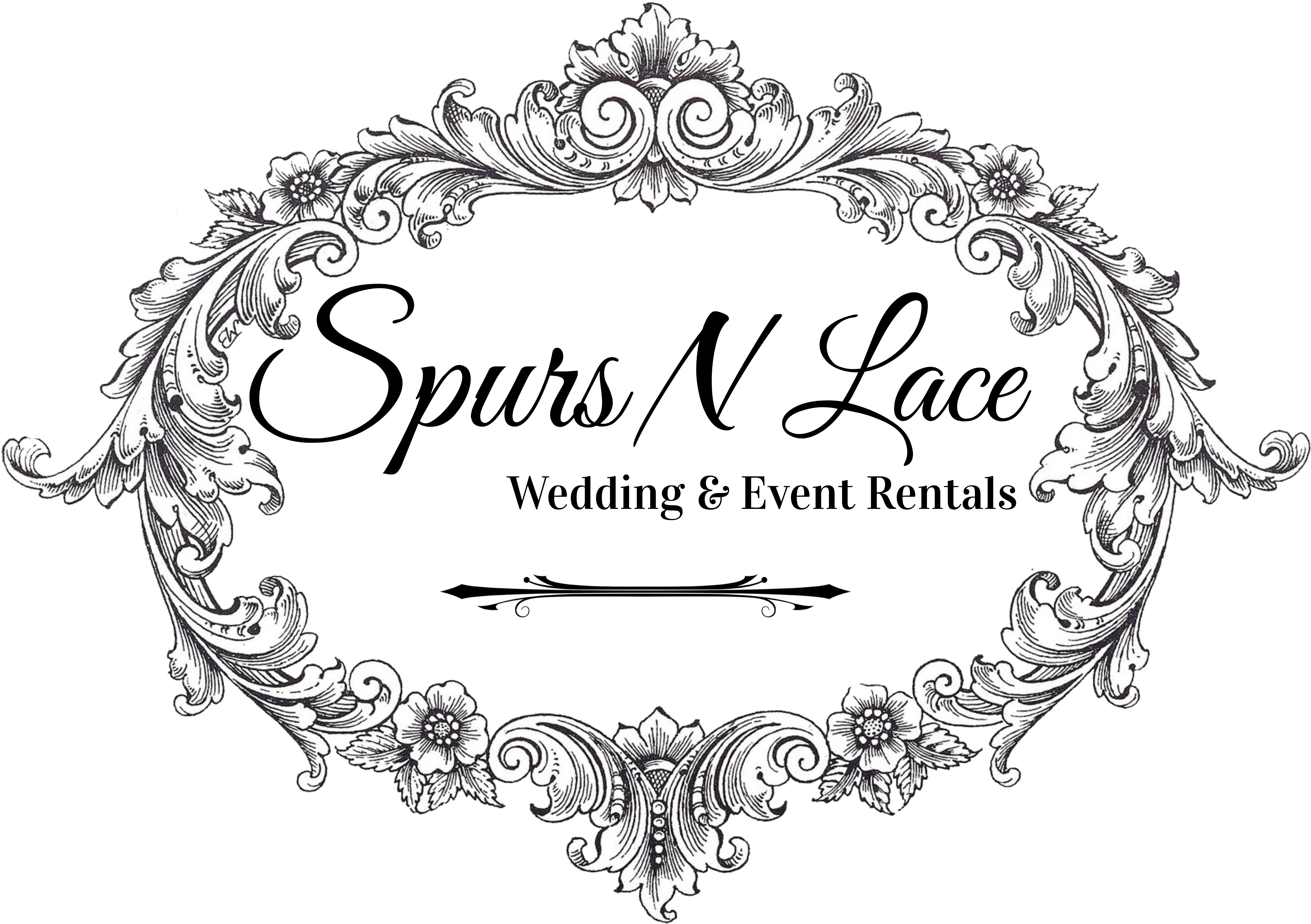 Spurs N Lace Wedding & Event Rentals