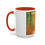 Thumbnail: Accent Coffee Mug (11, 15oz)