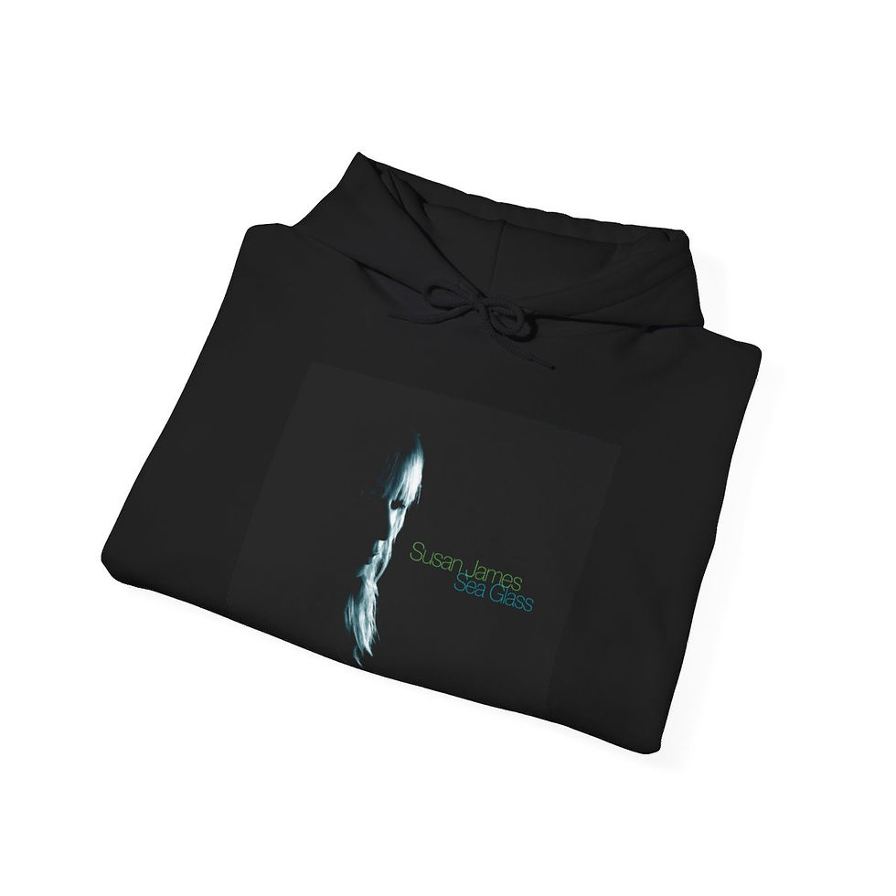 Thumbnail: SEA GLASS Unisex Heavy Blend™ Hooded Sweatshirt