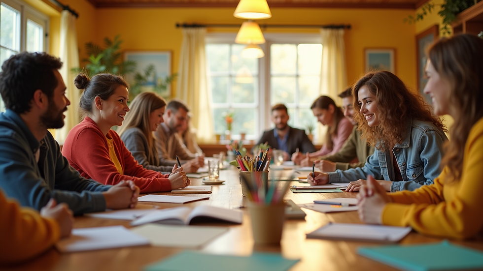 Connecting with Local Hobby Groups Made Easy