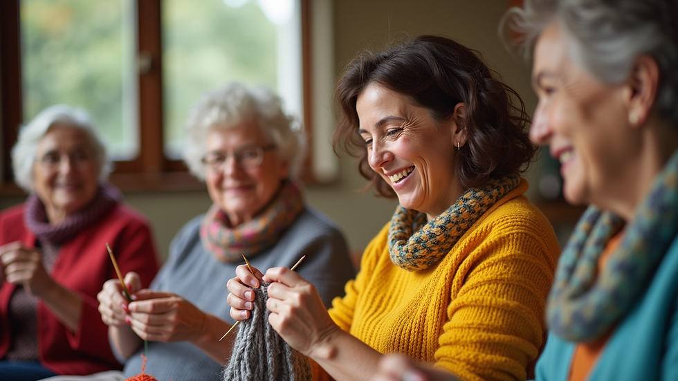 Connect with Local Hobby Enthusiasts