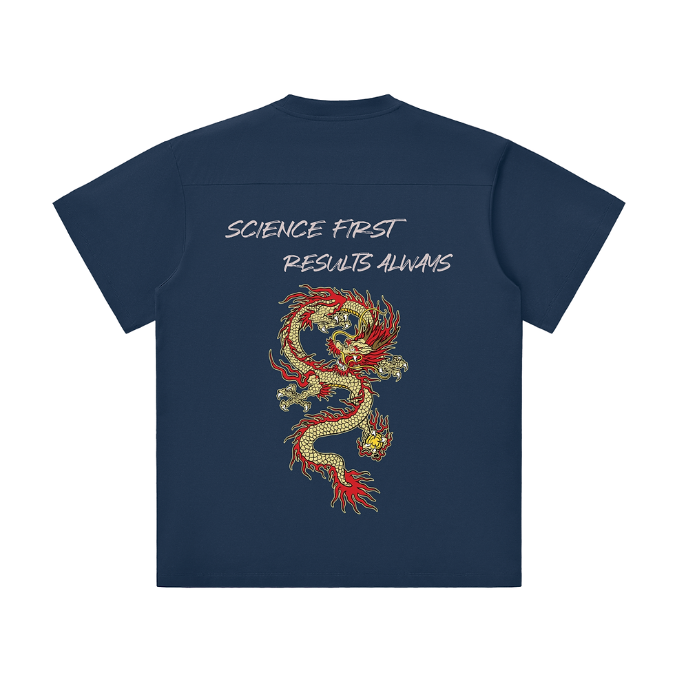Thumbnail: Proven Science Unisex Lightweight Oversized T-Shirt