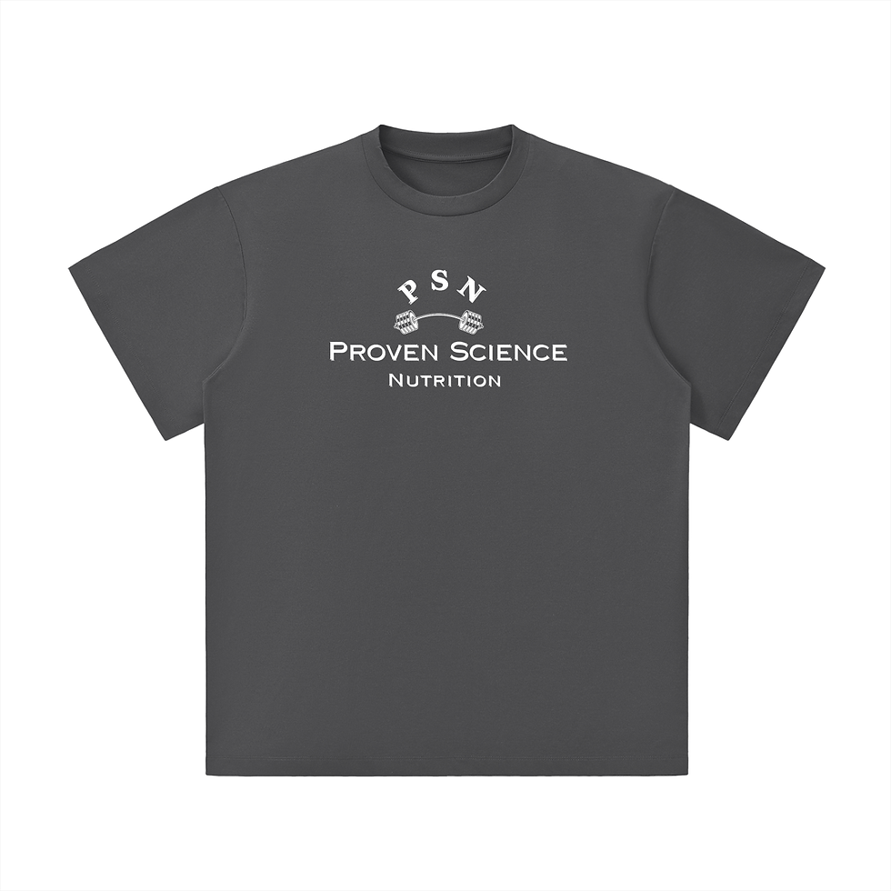 Thumbnail: Proven Science Unisex Lightweight Oversized T-Shirt