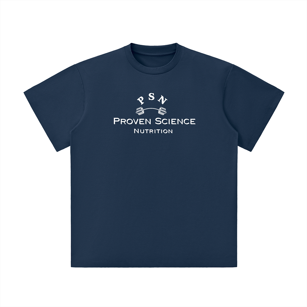 Thumbnail: Proven Science Unisex Lightweight Oversized T-Shirt