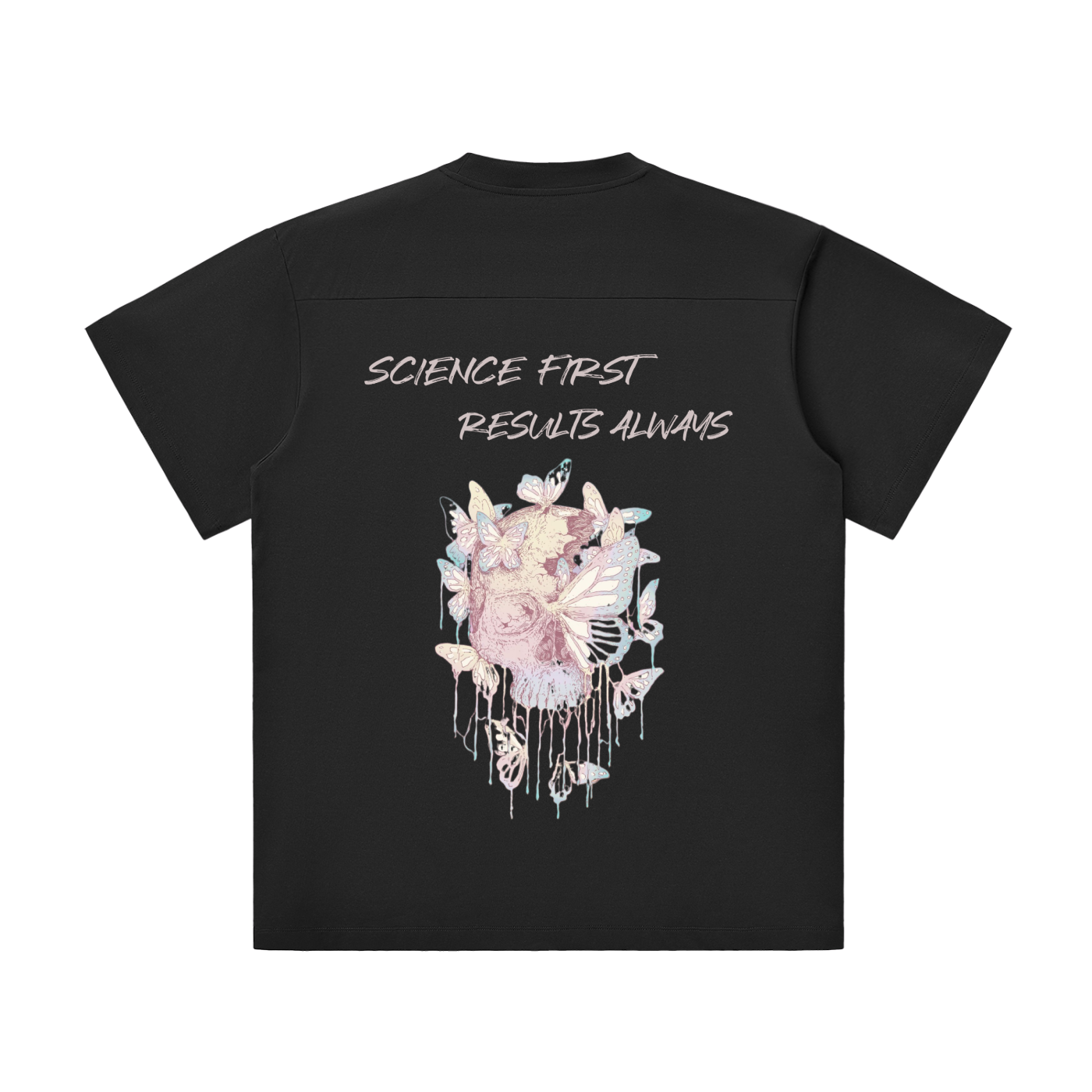 Proven Science Unisex Lightweight Oversized T-Shirt