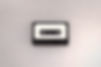 Black and White Cassette Tape