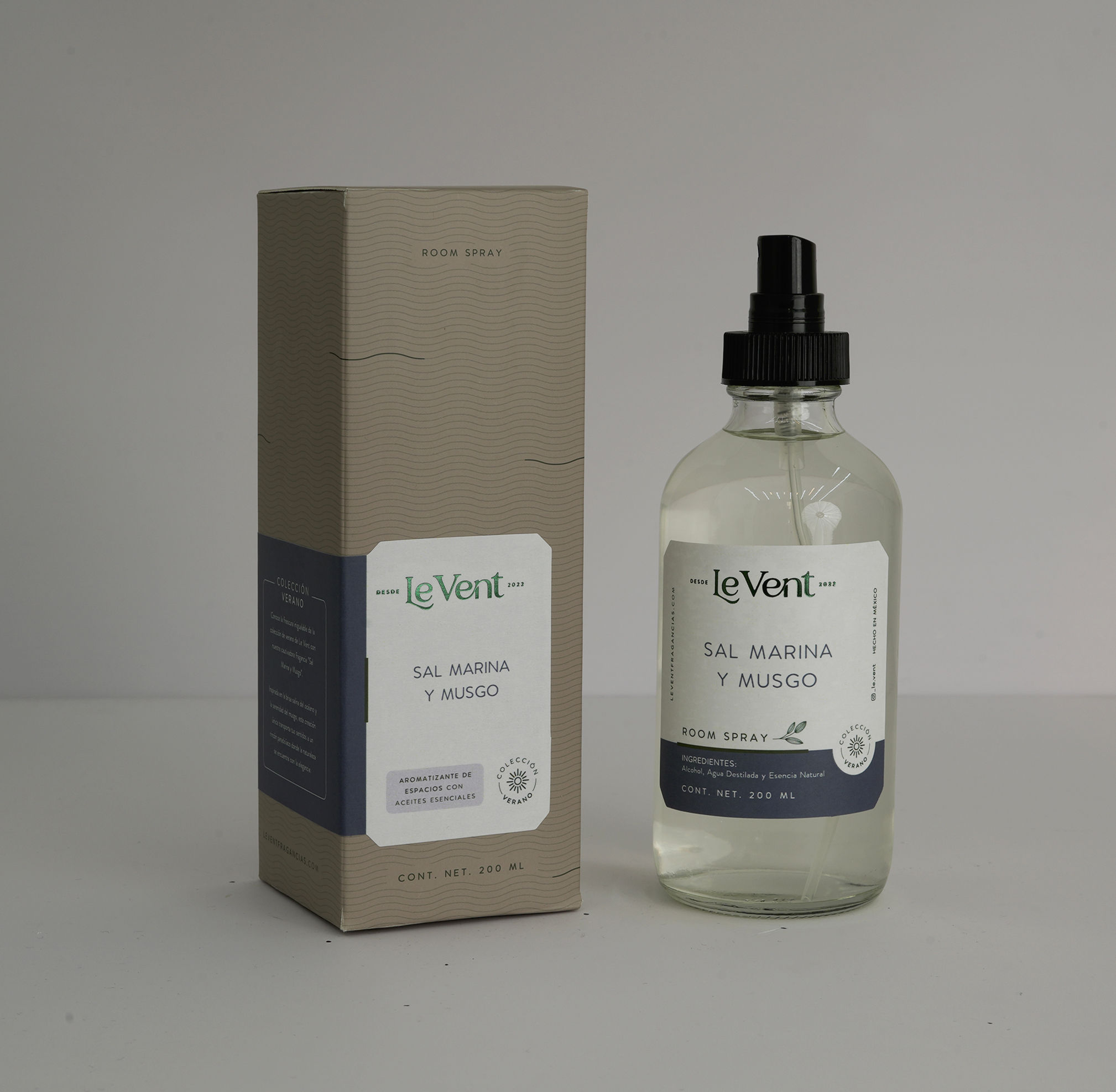 Room Spray | Primavera - Verano