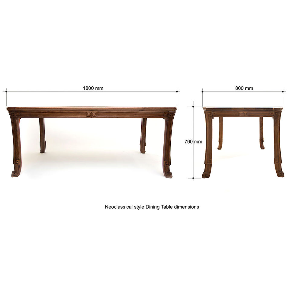 Best Neoclassical style Dining table