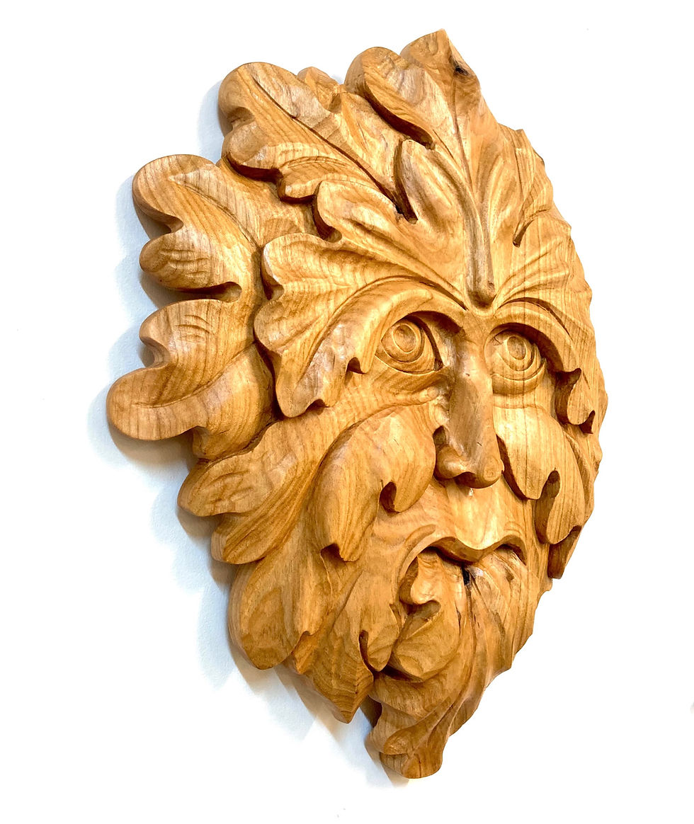 Thumbnail: Green Man
